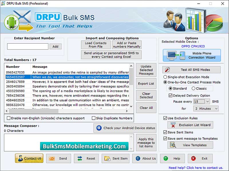 Sms for marketing, bulk sms software, download sms messaging tool, what is sms marketing, group messages software, mobile sms program, send bulk sms, deliver messages to phones, mobile sms transmitting tool, free text broadcasting utility