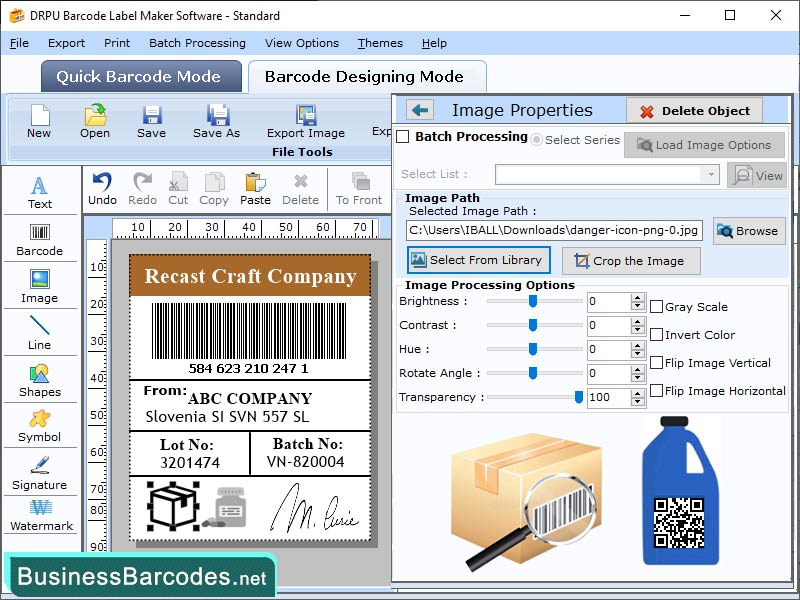 Business Barcode, Manufacturing Software, Barcode Marker Software, Barcode Generate, Label Marker software, Healthcare Marker software, Barcode Marker Label, Warehouses Label Software, Tracking of Barcode, Designing Label Software
