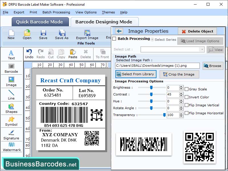 Business Card Software, QR Code Designing Software, Scanning Barcode Software, Barcode Label Printing Application, QR Code Generator, Printing QR Code Tool, Barcode Designing Software, Standard Barcode Application, Generate label Design Software