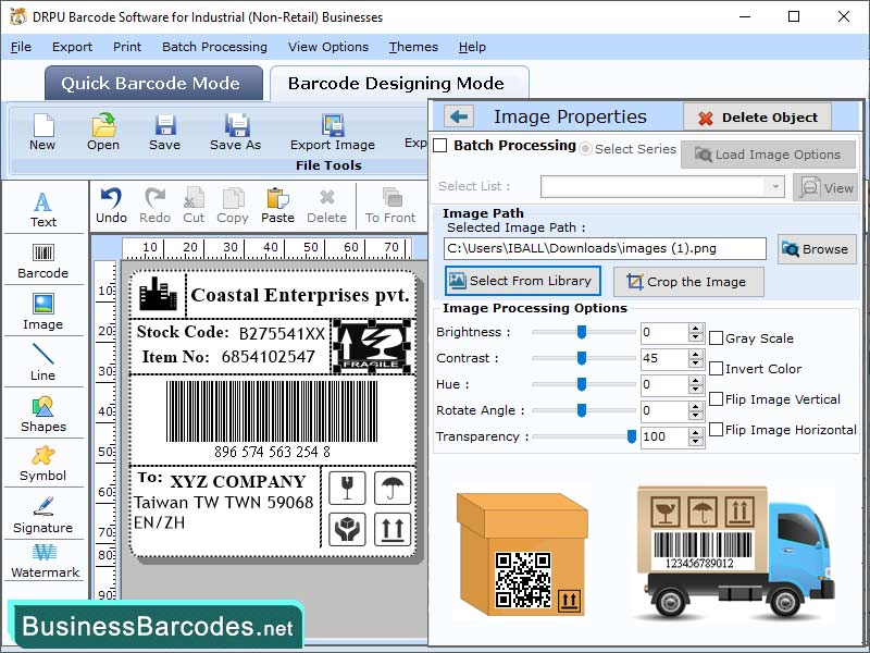 Industrial Barcode Maker Software, Logistic Industries Label Maker Tool, Retail Business Barcode Maker, Manufacturing Barcode Creating Program, Barcode Printable Tool for Retailing, Standard Barcode maker Software, Supply Label Designer Application