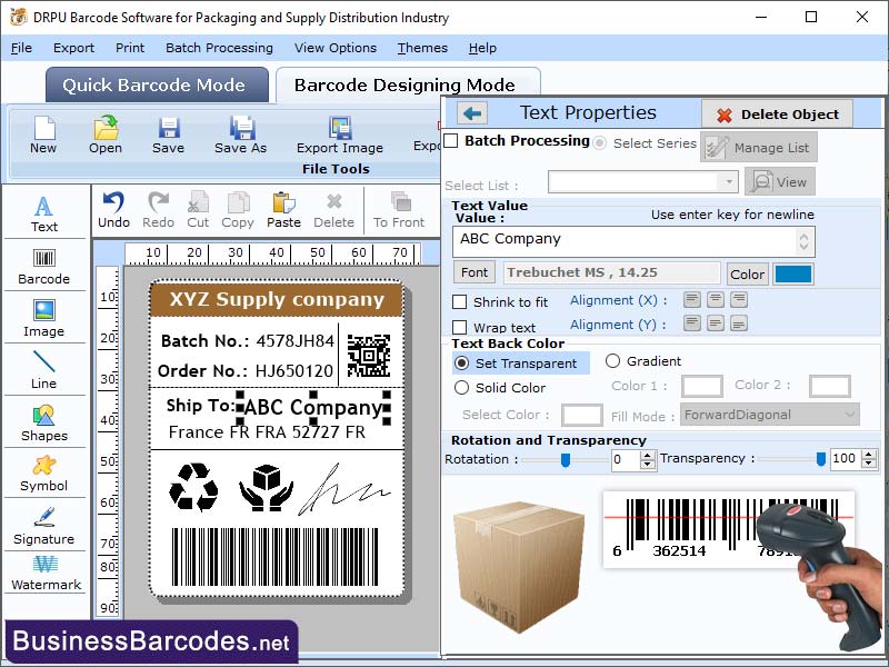 Manufacturing Software, Packaging label Tool, Label Designing Software, Manual Label Application, Barcode Creator Application, Packaging Supply Software, Barcode label maker Software, Barcode Printing Application, Windows Barcode Designing Software