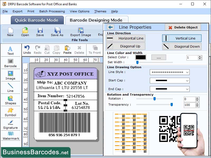Fraud Response Barcode Labels, Banking Label Barcoding Software, Fraud Detective Barcodes, Banking Industry Label Maker, Software for Banks Barcoding, Prevent Frauds by Barcodes, Bank Barcode Maker Application, Label for Banking Fraud Prevention