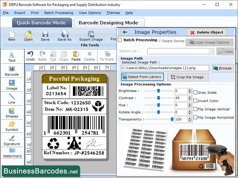 Courier Delivery Software, Barcode Scanner Software, Automating Distribution Barcode Software, Courier Service Software, Delivery Management Application, Download Barcode for Courier, Barcode Tracking App, Courier Delivery Management Tool