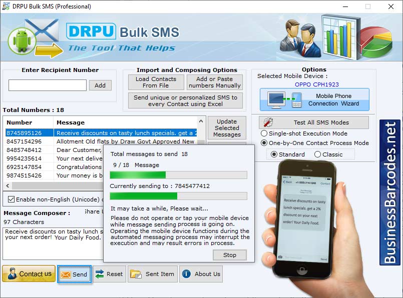 Application for Bulk Messaging, Windows Text Message Software, Bulk SMS Messaging Program, Android Bulk SMS Scheduling, SMS Delivery Tracking Tool, Text Message Sending Program, Professional Message Provider, Multiple SMS Marketing Tool