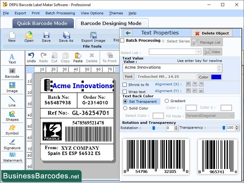 E-commerce Barcode Designing, Online Products Barcode Label, E-business Barcode Label Tool, Business Label Maker Application, Barcode Label Tool, Industry Barcode Software, Business Barcode Label Software, E-marketing Label Maker, UPC Barcode Maker