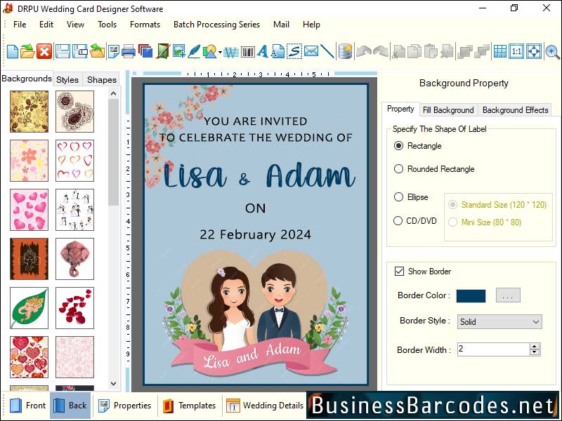 Wedding Cards Design Ideas, Wedding Invitation Card Design, Design Tips for Wedding Cards, Software for Wedding Card Designing, Invitation Design Card, New Wedding Card Designs, Preferences for Wedding Cards Design, Design Tools for Cards