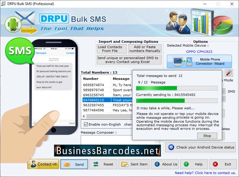 Bulk SMS Service Provider, Working of Bulk SMS Software, SMS Application for Businesses, Schedule SMS in Windows Bulk SMS Software, Bulk SMS Campaigns, Sending Bulk SMS Messages, Mass Text Service for Business, Send and Receive Text Messages Tool