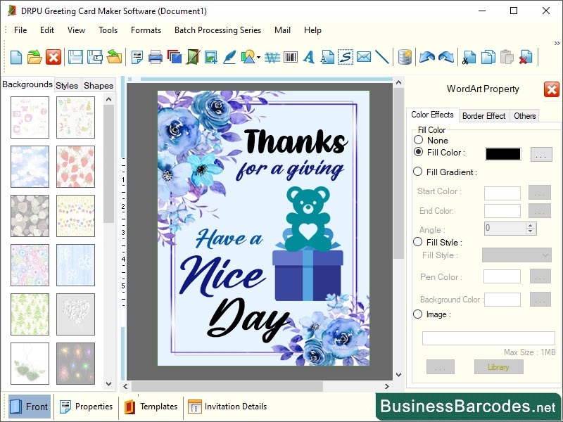 Greeting Card Designing Application, Online Card Maker, Create Custom Card Tool, Printable Greeting cards Software, Greeting Card Design Templates, Birthday Greeting Cards Tool, Download Greeting Card Templates, Compatible Greeting Cards Maker App