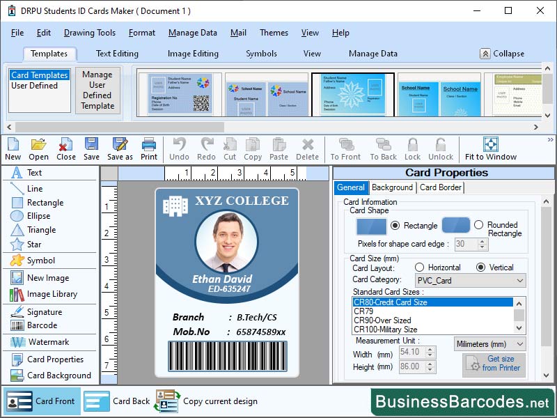 Printers for ID Card Maker, Entry-Level ID Card Makers, Professional ID Card Making, Photo Printers for ID Card, Professional ID Card Maker Tools, Integration ID Card Software, ID Card Maker Tool, Designing ID Card Software