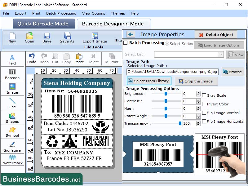 MSI Plessey Barcode Software, MSI Plessey Inventory Application, Barcode Generator MSI Plessey, Plessey MSI Barcode Fonts, Design MSI Plessey Barcode Font, Print MSI Plessey Barcode Application, Barcode Reader, MSI Plessey Barcode Create Tool