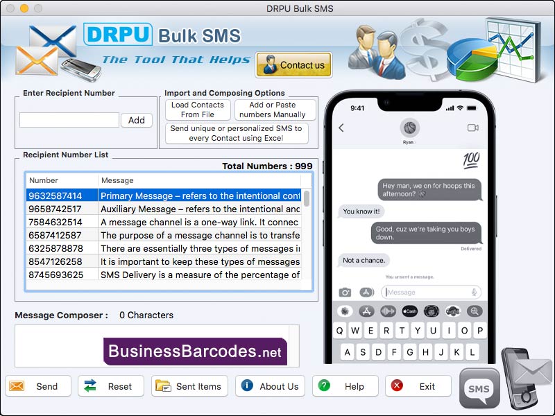 Bulk SMS Software for Mac, Bulk SMS Software, Bulk SMS Provider App, Free Bulk SMS messages Application for Mac, Track Delivery Messages Software, Send Bulk SMS Online, Bulk SMS Gateway for Windows, Messages Sender Application, Mass Bulk SMS Software