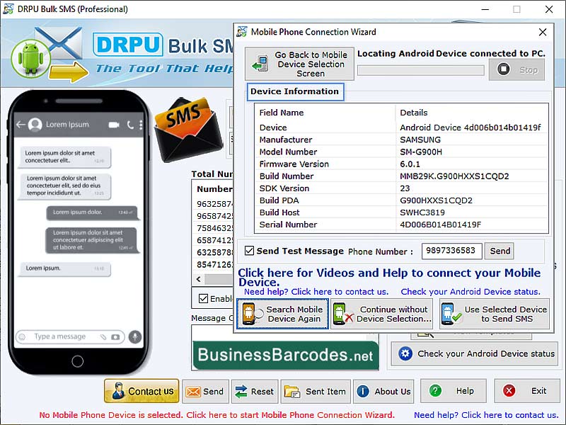 Business SMS Messaging Software, Bulk SMS Marketing Software, Text Message Receiver Application, SMS Message Content Creator tool, Android SMS Messaging Software, SMS message Managing Program, Download Bulk SMS Software, SMS Messaging Tool