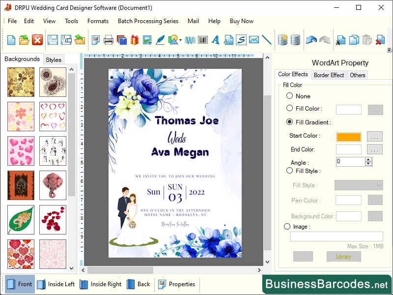 Wedding Card Maker Application, Create Custom Card Tool, Printable Wedding Cards Software, Card Design Templates Software, Download Card Maker Software, Compatible Wedding Cards Maker Application, Card Design Template, Online Card Maker Software