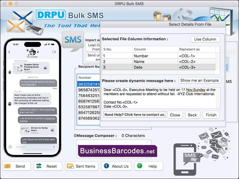 Mac Bulk SMS Tool, SMS Sender Application for Mac, Bulk SMS Sender for Instant Messages, Apple Bulk SMS for Mac messaging, Bulk SMS Application, Business Bulk SMS Software, Bulk SMS Messaging Tool, Apple Bulk Text SMS Sender, Download Bulk SMS Tool