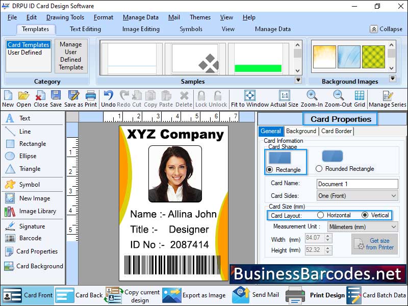 ID Card Design Trends, Designing ID Badges, Photo ID Card Creator, Badge Design Generator Software, ID Card Management System, ID Card with Company Logo, Design and Print ID Card Application, Custom Logo ID Card Software, ID Badge Maker Apps