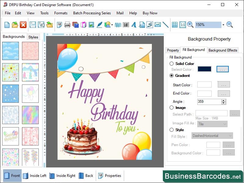 Birthday Card Element Designing Tool, Design Birthday Card Templates, Responsive Birthday Card Designs, Suitable Birthday Card Designing Tool, Quality Software for Card Designing, Online Utility for Birthday Templates, Birthday Card Personalized Tool