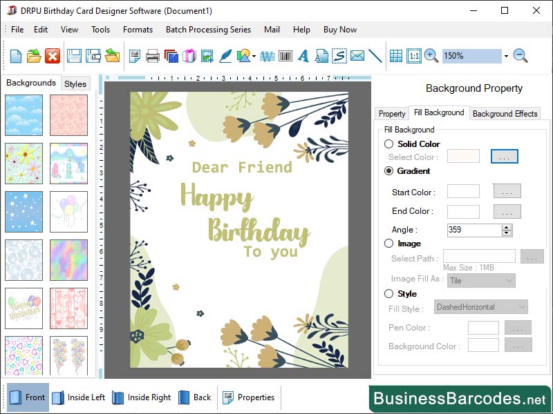 Designing Birthday Card Application, Customizable Birthday Card Design, Create Custom Birthday Card App, Free Printable Birthday Card Online, Birthday Card Making Tool for Window, 3D Printing Birthday Card Software, Digital Printing Birthday Card App