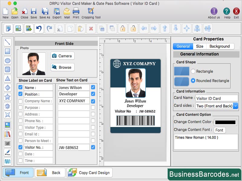 Printable Visiting ID Card Tool for Mac, Design Mac Visiting ID Card Software, Mac Visiting Card Making App, Visiting Card Printing Software for Mac, Download Visiting Card App, Mac ID Card Design and Print Software, Mac Great Card Designing Tool