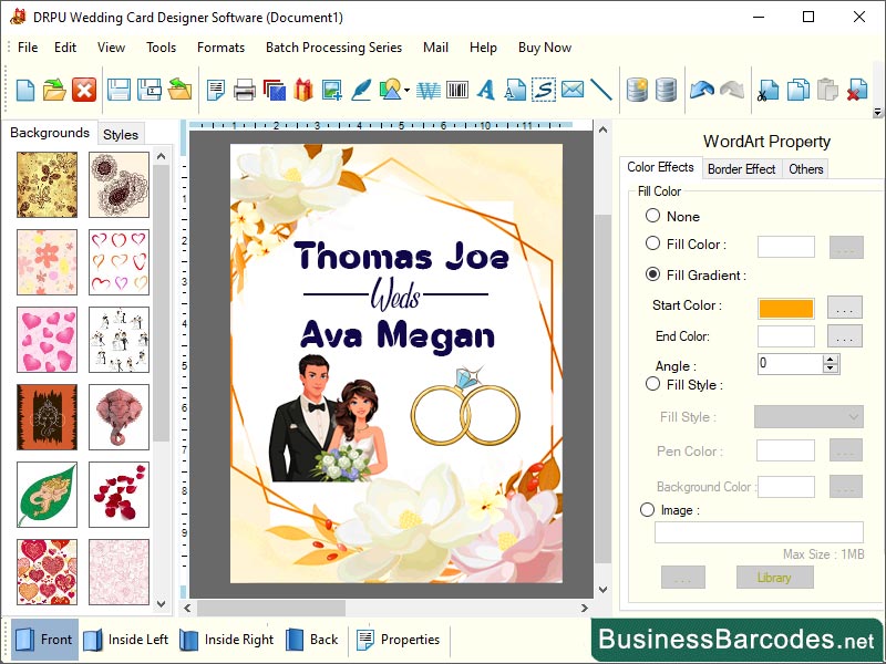 Buy Printable Wedding Cards, Design Your Own Wedding Card, Free Wedding Card Templates, Designer Wedding Invitation Cards, Online Wedding Card Editing Tool, Download Wedding Card Designs, Customized Wedding Cards Design, Software for design Cards