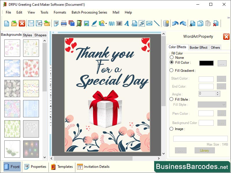 Greeting Card Print Optimization, Designing Greeting Card Software, Custom Printing Greeting Cards, Greeting Cards Templates, Design and Print Own Greeting Cards, Creative Greeting Card Application, Greeting Card Software, Designer Greeting Card