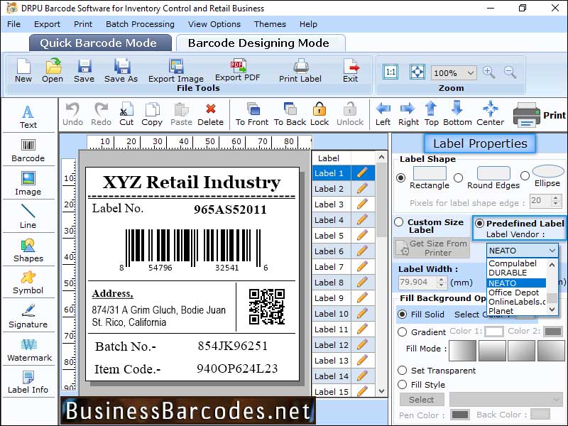 Databar UPCA Barcode Software, Business Databar UPCA Barcode, Scanning Barcode Software, Regular UPCA Barcode Software, Barcode Inventory Management Tool, Product Tracking Barcode Software, Barcode Supply Chain Management, Printing Barcode Tool