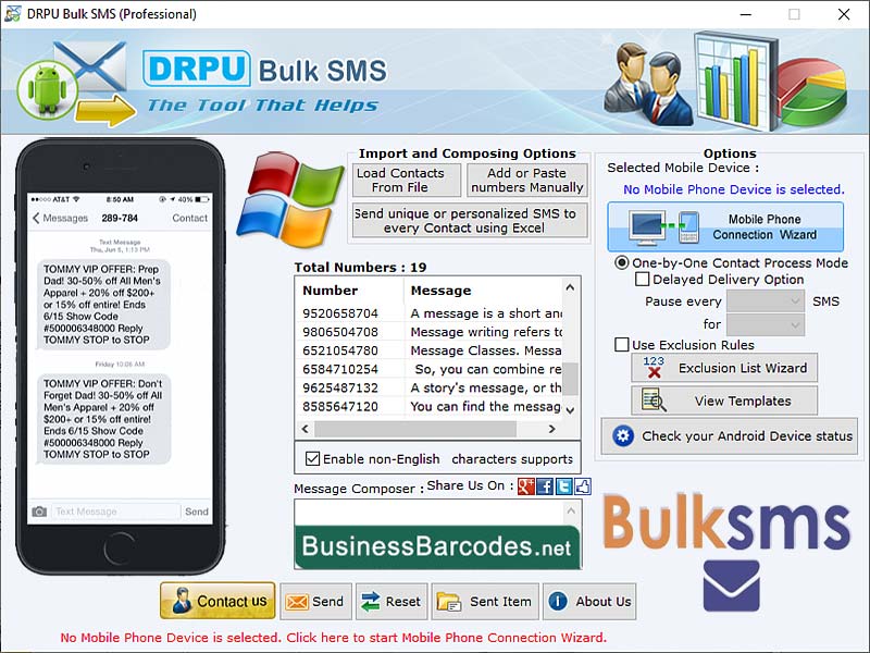 Bulk SMS Software for PC, Mass Texting Services, Bulk SMS Software for Windows, Bulk SMS Sender Tool, SMS Software for Marketing Campaign, Text SMS Generator Application, Bulk SMS Creator Software, Mass Texting Services, Send Instant SMS Application