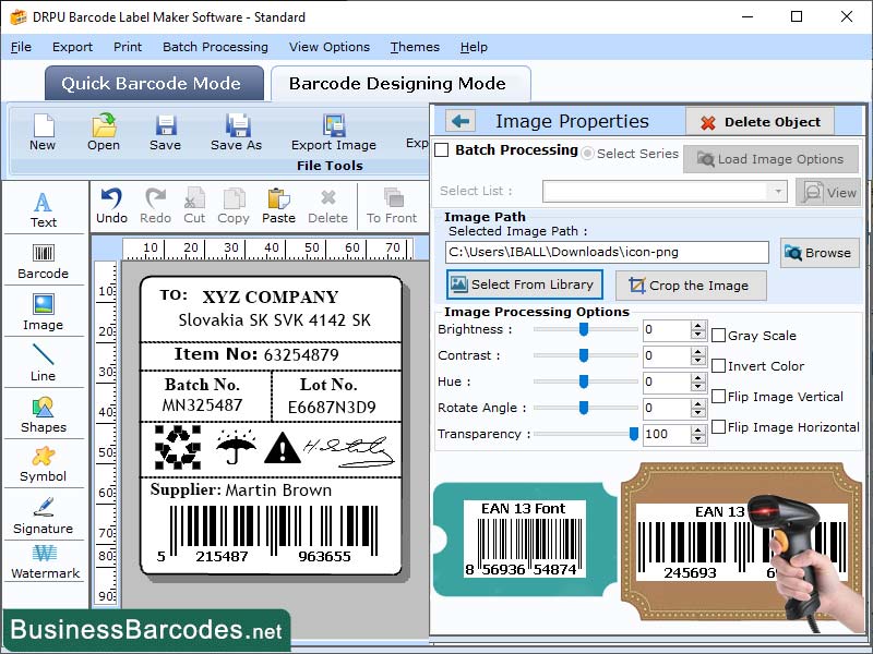 EAN 13 Barcode Maker Software, EAN 13 Barcode Label Generator, Random EAN 13 Barcode Software, Create EAN 13 Barcode Label, Printing EAN13 Barcode Software, Scannable EAN13 Barcode Labels Tool, Cost-Effective EAN 13 Barcode Maker, EAN13 Barcode Maker