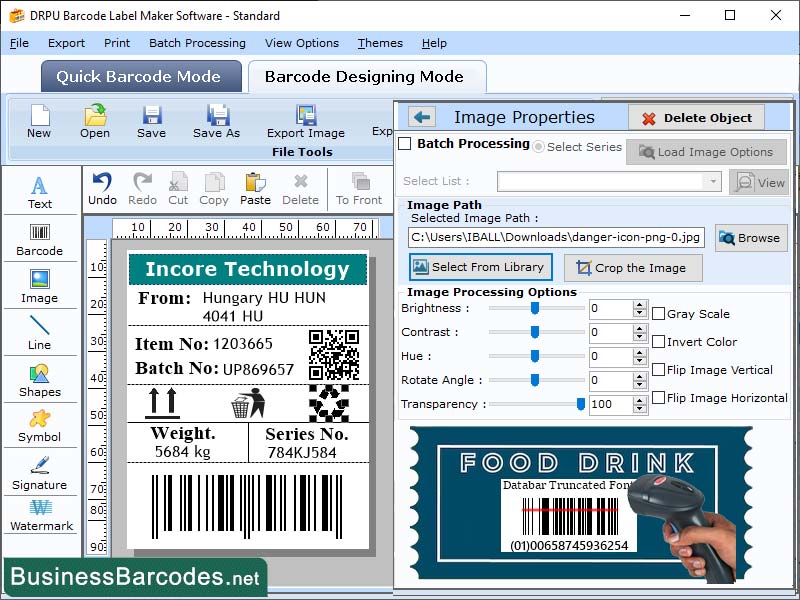 Truncated Barcode Scanning Technology, Truncated Barcode Scanner Configuration, DataBar Truncated Barcode Reader, Truncated DataBar Label Decoder, Inventory Truncated Barcode Software, Healthcare Truncated Barcoding Tool, Standard GS1 DataBar System