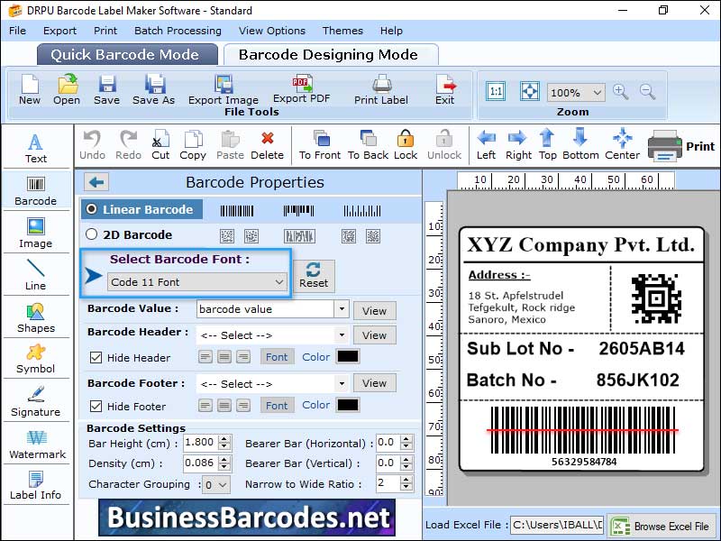 Code11Barcode Generate Application, Print Code11 Barcode Software, Print Code11Barcode Tool, Barcode Scanner Application, Code11 Barcode Technology, Barcode Label Printing Software, Barcode Label Application, Scanning Code11 Barcode Software