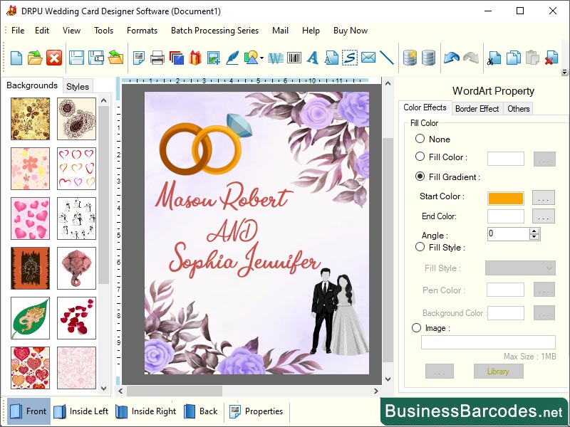 Wedding Card Industry, Wedding Card Trends, Wedding Invitation Card Software, Download Wedding Card, Wedding Card Maker Software, Wedding Invitation Templates, Design and Print Wedding Card, Instant Wedding Card Maker Tool, Software for Wedding Card
