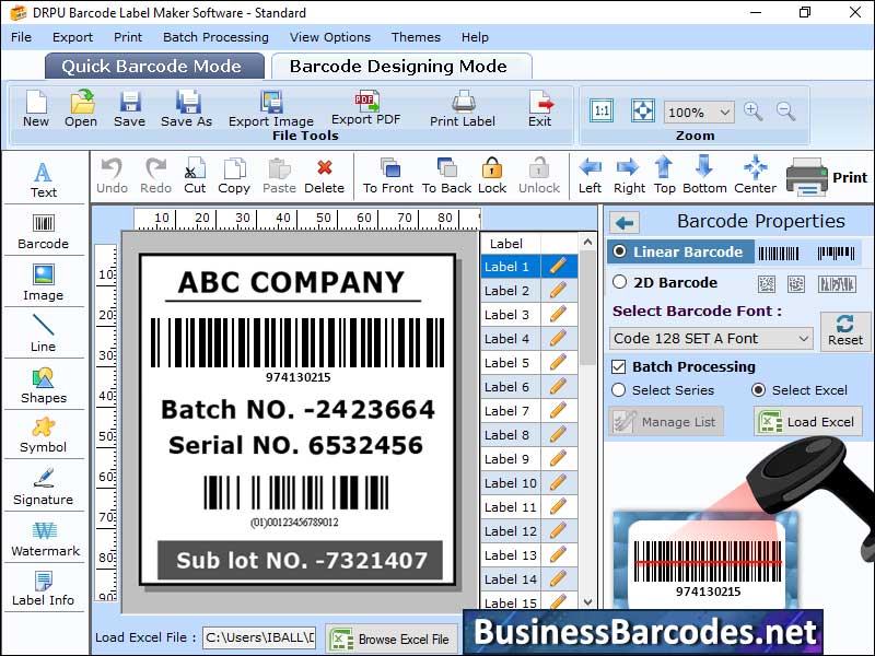 Barcode Generator Software, Create Barcode Fonts Tool, Online Barcode Generators, Barcode Scanner and Label Printing Software, Code128 Barcode Software Download, Scan Code 128 SET A Barcode, Code 128 SET A Barcode Application, Barcode Technology