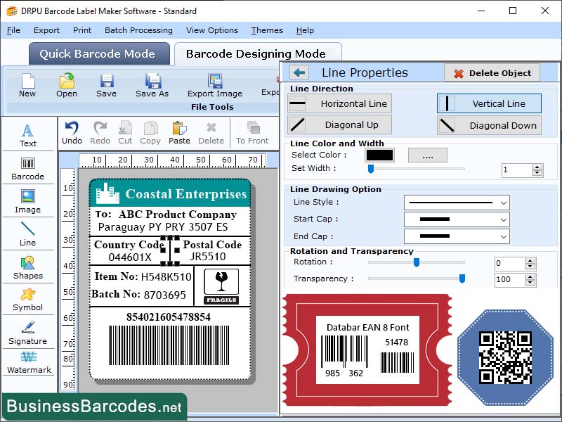EAN8 Barcode Labeling Software, International Article Number System, Understandable EAN8 Barcode Tool, EAN8 Barcode Label Scanning, Download EAN8 Barcode Decoder, Global Tool for EAN8 Barcodes, Print EAN8 Barcode Labels Software, Buy EAN8 Label Tool