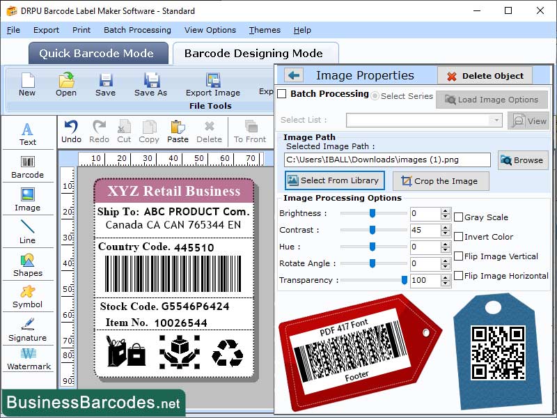 Data bar PDF417 Barcode Generator, PDF417 Barcode Printing Tool, Data bar PDF417 Barcode Customizing App, PDF417 Barcode Reader Online, Free PDF417 Barcode Generator, Generate PDF417 Barcode Online, Download Barcode Software, Data bar PDF417 Barcode