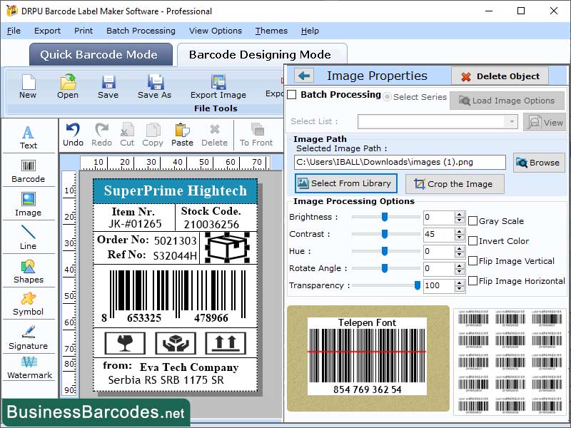 Telepen Barcode Generator Software, Printing Telepen Barcode Maker App, Telepen Barcode Scanner Tool, Online Telepen Barcode Program, Lebel Printing Telepen Barcode Application, Telepen QR Code Generator Software, Designing Telepen Barcode Software