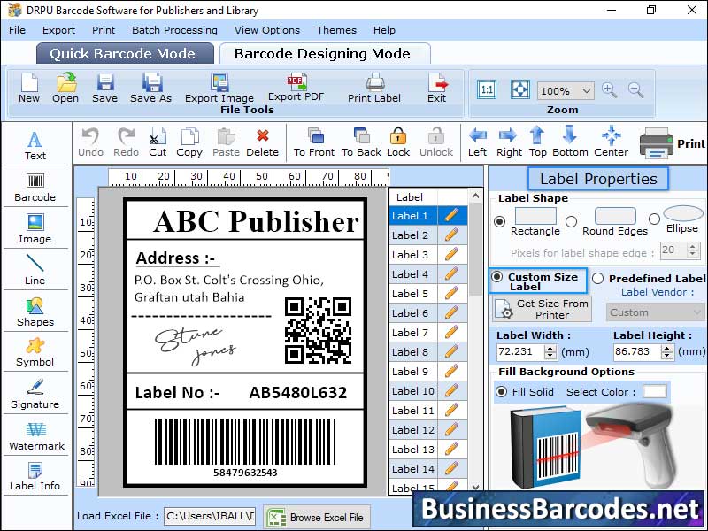 Library Barcode Scanner Tool, Scanning Barcode Label, Troubleshoot Barcode Scanning Tool, Library Barcode Software, Barcode Tracking Library Material, Scanning Barcode Software, Barcode Labelling Application, Barcode Library Inventory Application