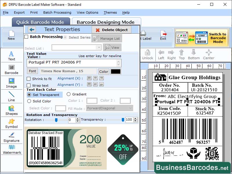 Data Bar Omni Barcode Software, Data Bar Omni Stacked Barcode Maker, Download Software for Omni Barcodes, Buy Stacked Barcode Maker Tool, Online Omni Labels Maker, Data Bar Stacked Omni Barcode Fonts, Data Bar Barcodes Maker Application