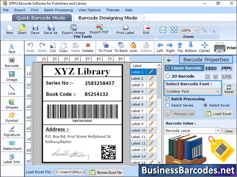 Publisher Barcode Software, Tracking Information Barcode, Book Publishing Barcode, Scanned Publisher Barcode Tool, Generate Barcode for Publisher, Inventory Management System, Stock Management Barcode Tool, ISBN Barcode for Publisher