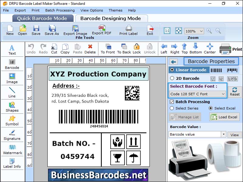 Maintaining Barcode Printer, Barcode Printer Manufactures, Barcode Printing Software, Printing Barcode Label Software, Creating Barcode Label, Print Barcode Font Application, Troubleshooting Barcode Printer, Barcode Printer Application