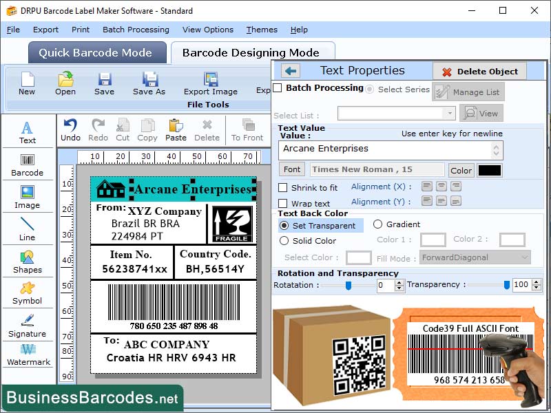Code-39 Barcode Generator Tool, Download Code-39 Barcode Software, Code-39 Barcode Maker App Online, ASCII Barcode Generator Application, Readable ASCII Barcode Application, ASCII Barcode Scanner Program, Designing ASCII Barcode Tool for PC