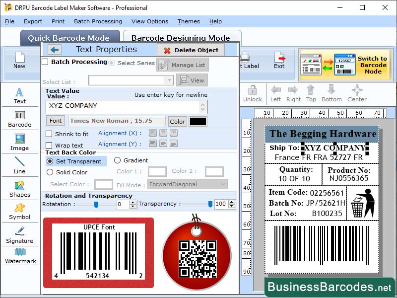 Generating UPCE Barcode Maker Tool, Encoded UPCE Barcode, Install UPCE Barcode Making App, UPCE Barcode Designing Software, Readable UPCE Barcode Application, Print UPCE Barcode Maker Program, Decoding UPCE Barcode, UPCE Barcode Tool for Inventory