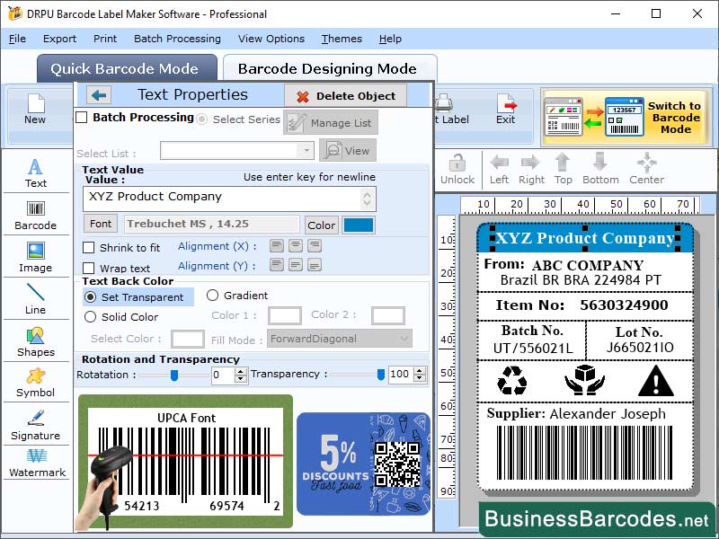 Generate UPCA Barcode Software, Create UPCA Barcode Application, Print UPCA Barcode Maker Program, Scanning for UPCA Barcode Software, UPCA Barcode Designing Software, Customization UPCA Barcode Maker, Readable UPCA Barcode Tool, UPCA Barcode Maker