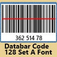 Print Data Bar Code 128 Set A Barcode Maker, Design Code 128 Set A Data Bar Barcode Tool, Data Bar Code 128 Barcode Maker Program, Scan Code 128 Set A Barcode Tool, Code-128 Barcode Printing Software, Data Bar Code 128 Set A Barcode Scanner