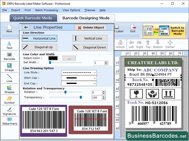 Generate Code 128 SET B Online, Online Barcode Generator Tool, Print Linear Barcode, Create Code 128 SET B Barcode, Download Code 128 SET B Barcode, Code 128 SET B Barcode Printer, Code 128 SET B Barcode Software, Download Code 128 SET B Barcode