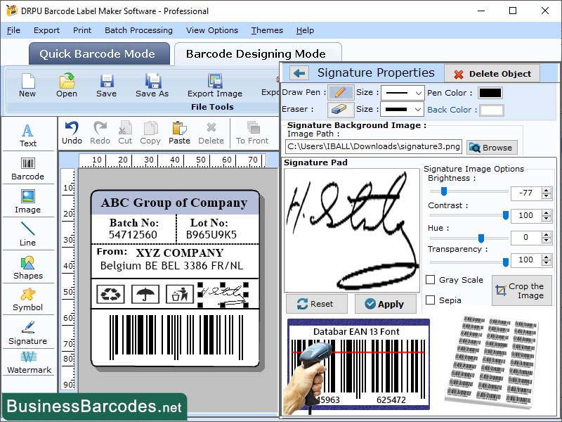 EAN13 Barcode Software, EAN13 Barcode Generator, Printing EAN13 Barcode, Generating Barcode Software, Printing Barcode Label Software, Scanning Ean13 Barcode Tool, Decoding EAN13 Barcode Software, Designing Barcode Label Application