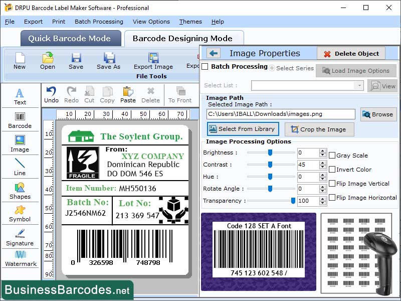Download Code 128 SET A Barcode, Code 128 SET A Barcode Printer, Code 128 SET A Barcode Software, Download Code 128 SET A Barcode, Generate Code 128 SET A Online, Barcode Generator Tool, Print Linear Barcode, Create Code 128 SET A Barcode