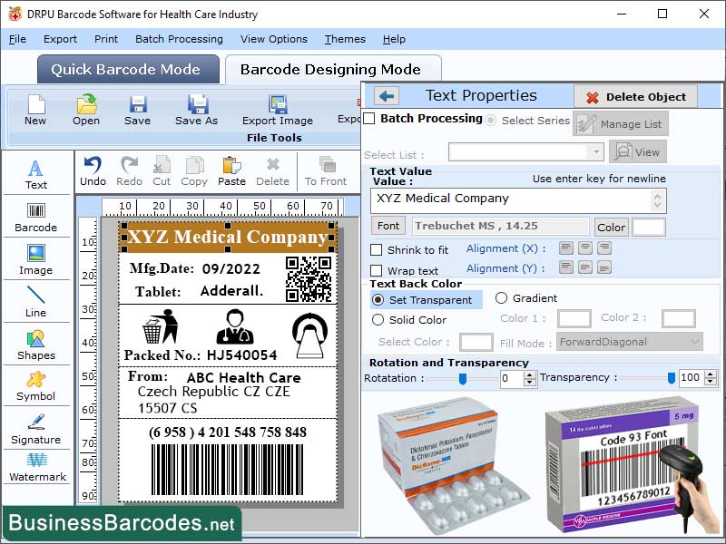 Barcode Maker App for Healthcare, Medical Barcode Application, Industrial Barcode Readers, Barcode Label Printer, Healthcare Barcode Scanner, Create Business Barcode, Healthcare Barcode Software, Industrial Barcode System, Commercial Barcode Printer