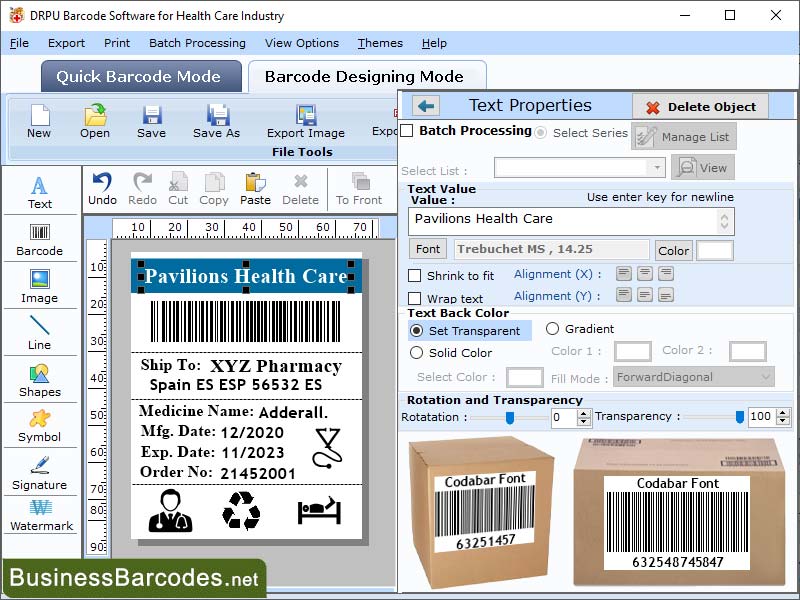 Healthcare Industry Barcode Tools, National Drug Barcode, Unique Device Identification Barcode, Health Industry Barcode, Data Analysis for Healthcare Barcode, Patient Identification Software, Medical Devices System, Scanning Barcode for Healthcare