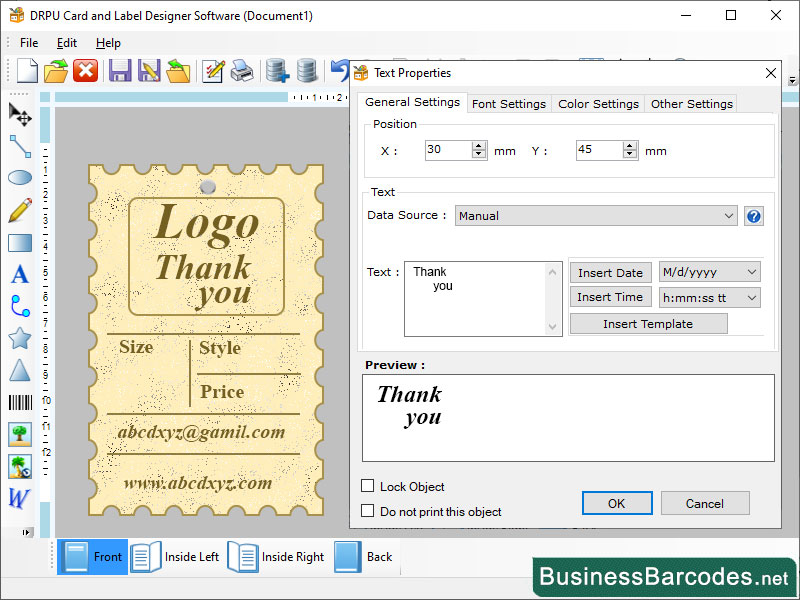 Windows Business Card Software, Standard Business Card Software, Corporate Edition Card Designer, Download Business Card Software, Order Business Card Maker, Professional Edition Card Creator, Business Card Templates Designs, Card Maker Software