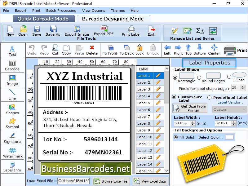 Design Barcode Labels Online, Free Barcode Label Design Application, Pre-Printed Barcode Labels, Custom Barcode Label Designer, Printable Barcode Label Generator, Customized Label Sticker Barcode, Barcode Label Design Resources, Aztec Barcode Labels