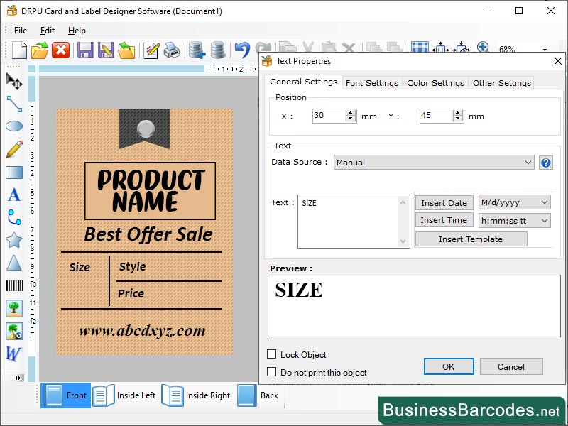 Card and Label Maker Software, Business Card Maker Tool, Birthday Card Maker Software, Greetings Card Maker Software, ID Card Maker Software, Id Card Maker Corporate Edition, Student Id Card Maker, Visitors Id Card Maker, Logo Maker Software